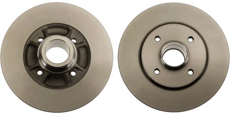 DISC FRANA TRW DF2706 - Compatibil cu RENAULT