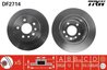 DISC FRANA TRW DF2714 - Compatibil cu OPEL, VAUXHALL