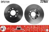 Disc frana TRW DF2728