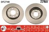 DISC FRANA TRW DF2748 - Compatibil cu VOLVO