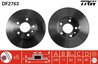 Disc frana TRW DF2763
