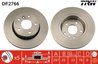 DISC FRANA TRW DF2766 - Compatibil cu LAND ROVER