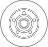 Disc frana TRW DF2771