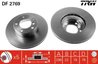 DISC FRANA TRW DF2769 - Compatibil cu BMW