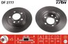DISC FRANA TRW DF2777 - Compatibil cu FORD, SEAT, VW