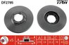 Disc frana TRW DF2785
