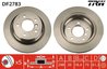 DISC FRANA TRW DF2783 - Compatibil cu ALPINA, BMW
