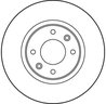 Disc frana TRW DF2796