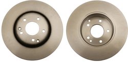 DISC FRANA TRW DF2812 - Compatibil cu CHRYSLER, MERCEDES-BENZ