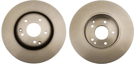 DISC FRANA TRW DF2812 - Compatibil cu CHRYSLER, MERCEDES-BENZ
