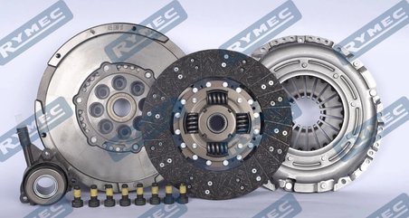SET AMBREIAJ RYMEC DF3000 - Compatibil cu FORD