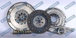 SET AMBREIAJ RYMEC DF3012 - Compatibil cu BMW