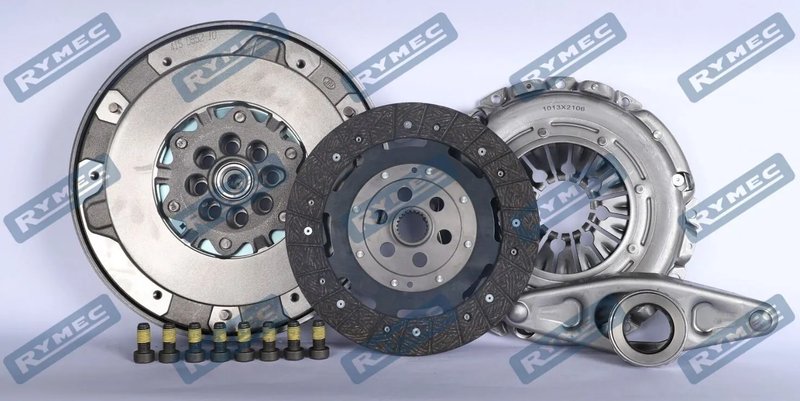 SET AMBREIAJ RYMEC DF3012 - Compatibil cu BMW