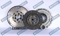 SET AMBREIAJ RYMEC DF3016 - Compatibil cu AUDI, SEAT, SKODA