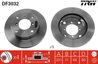 DISC FRANA TRW DF3032 - Compatibil cu CHEVROLET, SUBARU, SUZUKI, SUZUKI (CHANGAN)