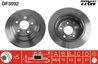 DISC FRANA TRW DF3092 - Compatibil cu SUBARU