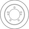 DISC FRANA TRW DF3165 - Compatibil cu GEO, SUZUKI