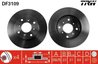 Disc frana TRW DF3109