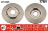 DISC FRANA TRW DF4025 - Compatibil cu ALFA ROMEO