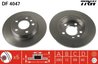 DISC FRANA TRW DF4047 - Compatibil cu VW