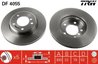 Disc frana TRW DF4055