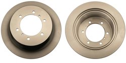 DISC FRANA TRW DF4075 - Compatibil cu MITSUBISHI, MITSUBISHI (BJC)
