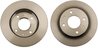 DISC FRANA TRW DF4081 - Compatibil cu HYUNDAI, KIA, MITSUBISHI, PROTON, VOLVO