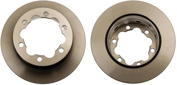 DISC FRANA TRW DF4089S - Compatibil cu MERCEDES-BENZ, VW