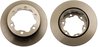 DISC FRANA TRW DF4089S - Compatibil cu MERCEDES-BENZ, VW