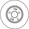 Disc frana TRW DF4109