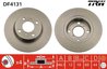 DISC FRANA TRW DF4131 - Compatibil cu OPEL, SUZUKI, VAUXHALL