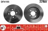 DISC FRANA TRW DF4155 - Compatibil cu SUZUKI
