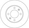 DISC FRANA TRW DF4185 - Compatibil cu CITROEN, CITROEN (DF-PSA), FENGSHEN, PEUGEOT