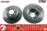 DISC FRANA TRW DF4189 - Compatibil cu BMW