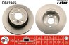 DISC FRANA TRW DF4194S - Compatibil cu LAND ROVER