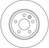 DISC FRANA TRW DF4208 - Compatibil cu FORD, SEAT, VW