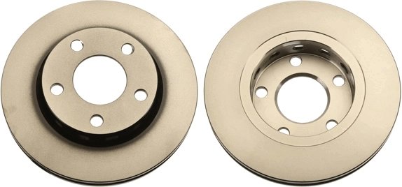 DISC FRANA TRW DF4210 - Compatibil cu AUDI, VW