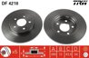DISC FRANA TRW DF4218 - Compatibil cu FORD, FORD (CHANGAN), FORD AUSTRALIA, JAGUAR