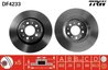 DISC FRANA TRW DF4233 - Compatibil cu VOLVO