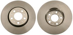 DISC FRANA TRW DF4238 - Compatibil cu VOLVO