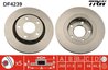 DISC FRANA TRW DF4239 - Compatibil cu AUDI