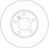 DISC FRANA TRW DF4248S - Compatibil cu BMW