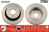 DISC FRANA TRW DF4247 - Compatibil cu OPEL, VAUXHALL
