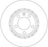 DISC FRANA TRW DF4275S - Compatibil cu NISSAN, OPEL, RENAULT, VAUXHALL