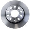 DISC FRANA TRW DF4276 - Compatibil cu AUDI, SEAT, SKODA, VW