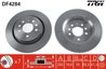 DISC FRANA TRW DF4284 - Compatibil cu CADILLAC, CHEVROLET, FIAT, HOLDEN, OPEL, SAAB, VAUXHALL