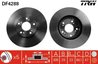 DISC FRANA TRW DF4288 - Compatibil cu HONDA, HONDA (DONGFENG)