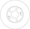 Disc frana TRW DF4291