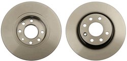 DISC FRANA TRW DF4300 - Compatibil cu VOLVO
