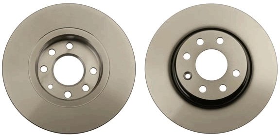 DISC FRANA TRW DF4300 - Compatibil cu VOLVO